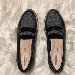 Clark’s collection loafers